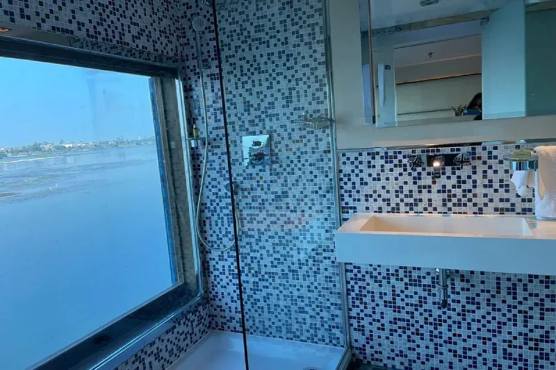 MS Oberoi Zahra Luxus-Nilschiff (4/5 Tage)